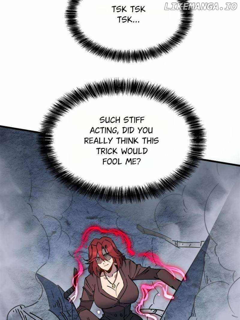 The People On Earth Are Too Ferocious Chapter 281 39